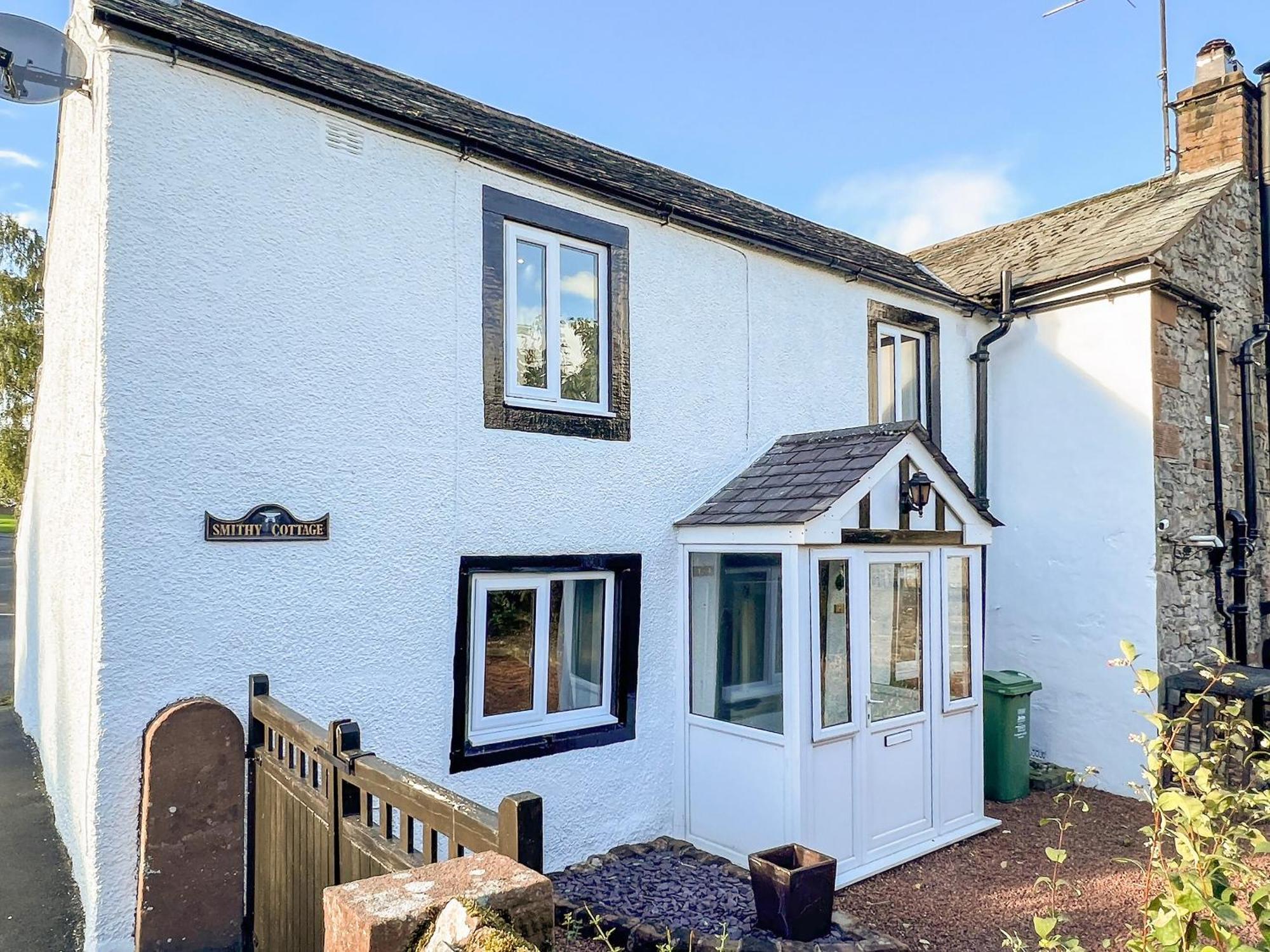 Smithy Cottage Keldhead エクステリア 写真