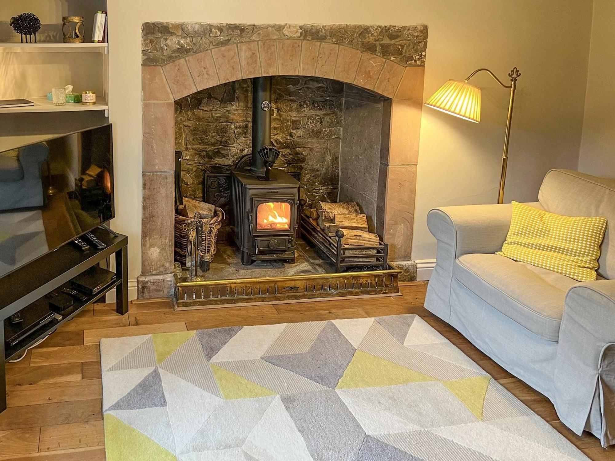 Smithy Cottage Keldhead エクステリア 写真